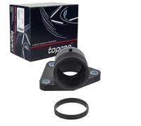 TOPRAN 501 875 Brida de refrigerante con junta