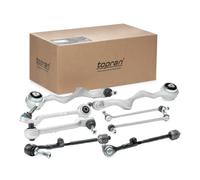 TOPRAN 502 183 Juego de reparación, brazo de suspensión