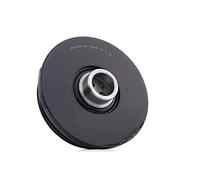 TOPRAN 502 787 Polea- cigüeñal