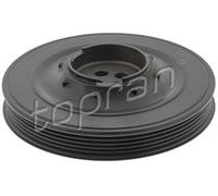 TOPRAN 503 510 Polea de cigüeñal Polea de Cigüeñal Dámper Dámper de cigüeñal