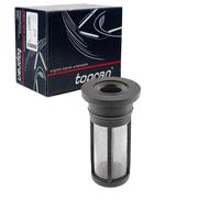 TOPRAN 503 944 Junta bomba agua/depósito agua lavado incl. tamiz para sistema de lavado de faros