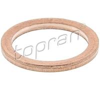 TOPRAN 504 102 anillo de junta- tornillo obturador bandeja de aceite