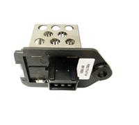 TOPRAN 600 380 Resistencia en serie, ventilador aire acondicionado