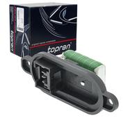 TOPRAN 600 382 Resistencia de ventilador