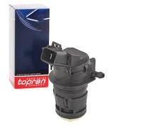 TOPRAN 600 426 Bomba de agua de lavado lavado de parabrisas eléctrico