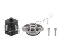 TOPRAN 600 542 filtro aceite- diferencial eje trasero