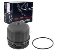 TOPRAN 601 364 tapa- caja filtro de aceite