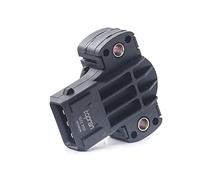 TOPRAN 622 702 Sensor de posición de mariposa (TPS) con junta tórica