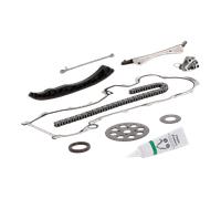 TOPRAN 624 801 Boquilla aceite, cadena distribución