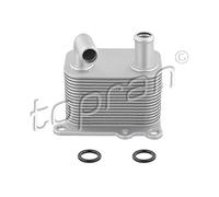 Enfriador de aceite, aceite de motor HANS PRIES 625 267