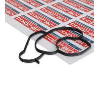 TOPRAN 628 120 junta- soporte filtro aceite