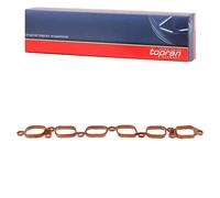 TOPRAN 628 125 junta- tubuladura aspiración