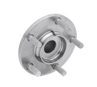 TOPRAN 634 170 Cubo de rueda