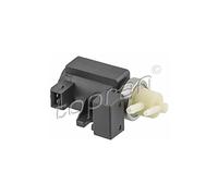 TOPRAN 639 910 convertidor de presión- turbocompresor