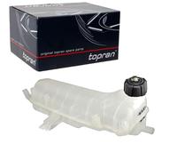 TOPRAN 700 336 Depósito compensación refrigerante con tapa
