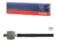 TOPRAN 700 541 Rótula axial de dirección con contratuerca Delantero Izquierda Delantero Derecha para vehíc. con volante a la izquierda