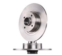 TOPRAN 700 643 Disco de freno