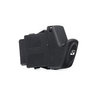 TOPRAN 702 102 Interruptor de elevalunas delante Número de enchufes de contacto: 5 Compatible con RENAULT KANGOO Express FC0/1 KANGOO KC0/1