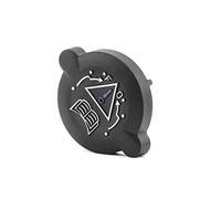 TOPRAN 720 172 Tapón depósito de refrigerante negro