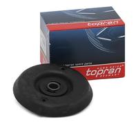 TOPRAN 721 808 Cojinete de amortiguador, cojinete de amortiguador, cojinete de amortiguador, eje de suspensión delantero, ambos lados