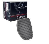 TOPRAN 721 931 Revestimiento pedal embrague