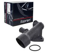 TOPRAN 721 984 Brida de refrigerante con junta tórica