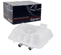 TOPRAN 721 994 Depósito compensación refrigerante sin tapa
