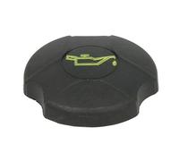 TOPRAN 722 285 Tapa tubuladura de relleno de aceite negro