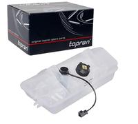 TOPRAN 722 291 Depósito compensación refrigerante con tapa