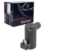 TOPRAN 722 447 Bomba de agua de lavado lavado de parabrisas eléctrico