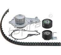 TOPRAN 723 148 Bomba de agua + kit de correa de distribución 30 mm con bomba de agua
