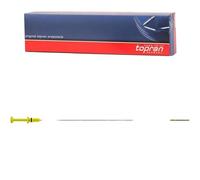 TOPRAN 723 497 Varilla del nivel de aceite con junta amarillo | 723 497 para Berlingo C2 C3 Nemo Saxo Xsara