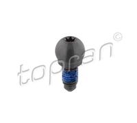 TOPRAN 724 096 Perno esférico, accionamiento del embrague