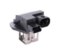 TOPRAN 724 203 Resistencia en serie, electromotor de ventilador