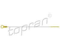 TOPRAN 724 208 Varilla del nivel de aceite Varilla de Aceite Varilla de Aceite