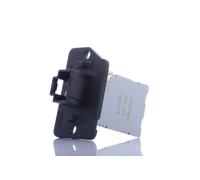 Resitencia, ventilador habitáculo HANS PRIES 821 223