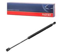 TOPRAN Amortiguador de maletero 700 843 ambos lados Capó trasero 385 455 152 Compatible con RENAULT Twingo 2 CN0