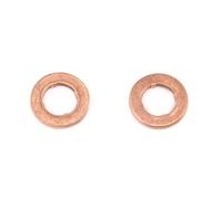 TOPRAN Anillo retén portainyectores 114 581 Passat Variant (3C5) Crafter 1,5mm