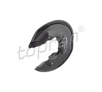 TOPRAN Antisalpicaduras Disco Trasero Derecha para VW Passat Variant 3C5 116 823