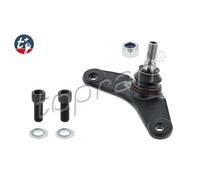 TOPRAN Articulación De Suspensión Delantera Derecha Superior Para MINI Mini