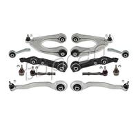 TOPRAN Brazo de Control Set Juego Apto para Mercedes-Benz Clase E W211 S211