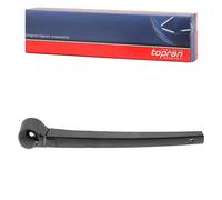TOPRAN Brazo Limpiaparabrisas Fahrzeugheckscheibe Apto para Skoda Superb 118 302