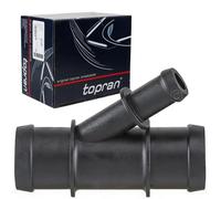 TOPRAN Brida de refrigerante 114 722