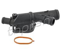 TOPRAN Brida de refrigerante 116532