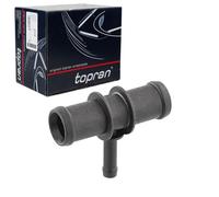 TOPRAN Brida de refrigerante