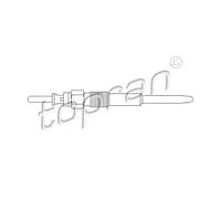 TOPRAN Bujía Incandescente para BMW 5er Touring E39 530d 525d 3er E46 320d