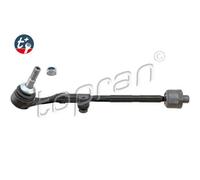 TOPRAN Cabeza De Rótula Barra De Direccion Izquierda Con Tuerca Para BMW 1er E87