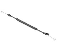 TOPRAN Cable de accionamiento desbloqueo de puerta Delante, izquierda & Delante, derecha 118 392
