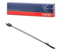 TOPRAN Cable de accionamiento desbloqueo de puerta exterior ambos lados 117 460 Compatible con VW Polo V Hatchback 6R1, 6C1 up! Hatchback 121, 122, BL1, BL2, BL3, 123 GOLF VI 5K1 T-Roc A11, D11