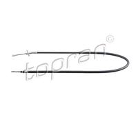 TOPRAN Cable De Freno De Mano Trasero Izquierdo Para Mercedes-Benz Sprinter 4-T